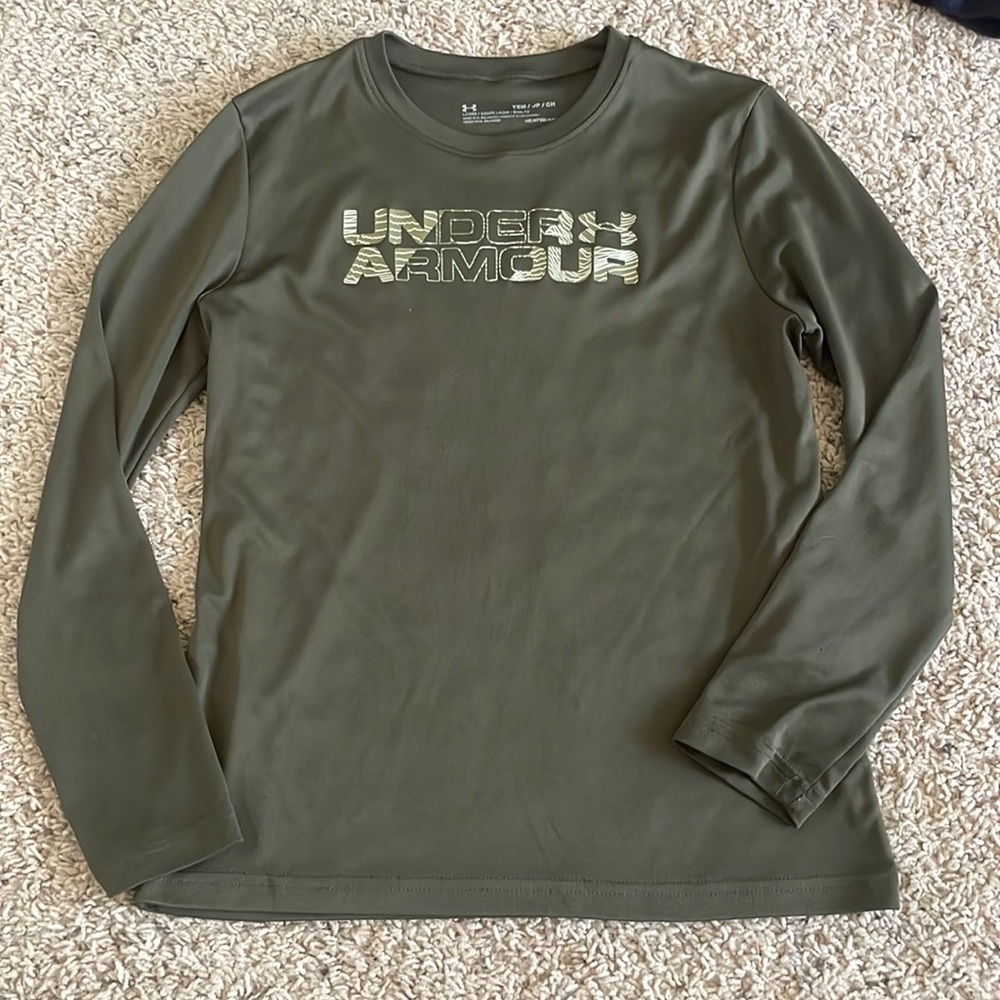 Boys Under Armour